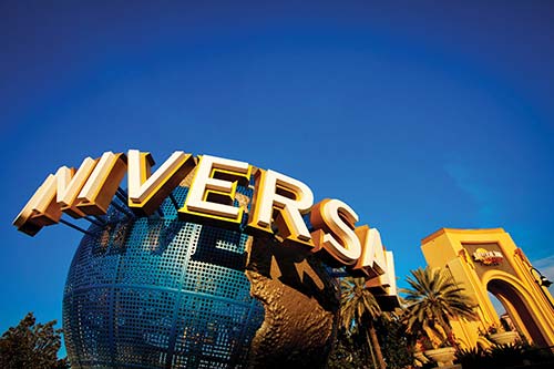 Universal Orlando Resort Both cities excel in varietyfrom beautiful beaches to - photo 11