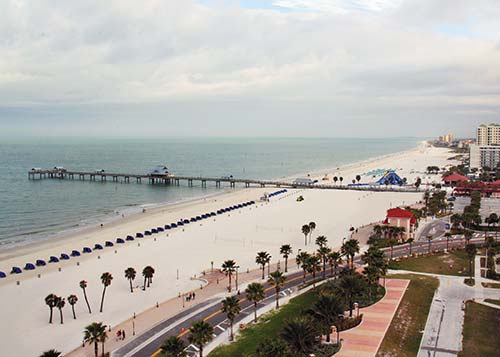 Clearwater Beach Day Trips Orlando attracts millions of visitors annually to - photo 17