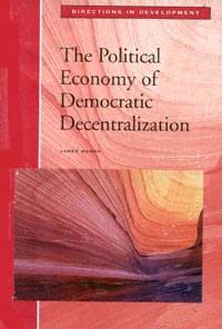 title The Political Economy of Democratic Decentralization Directions in - photo 1