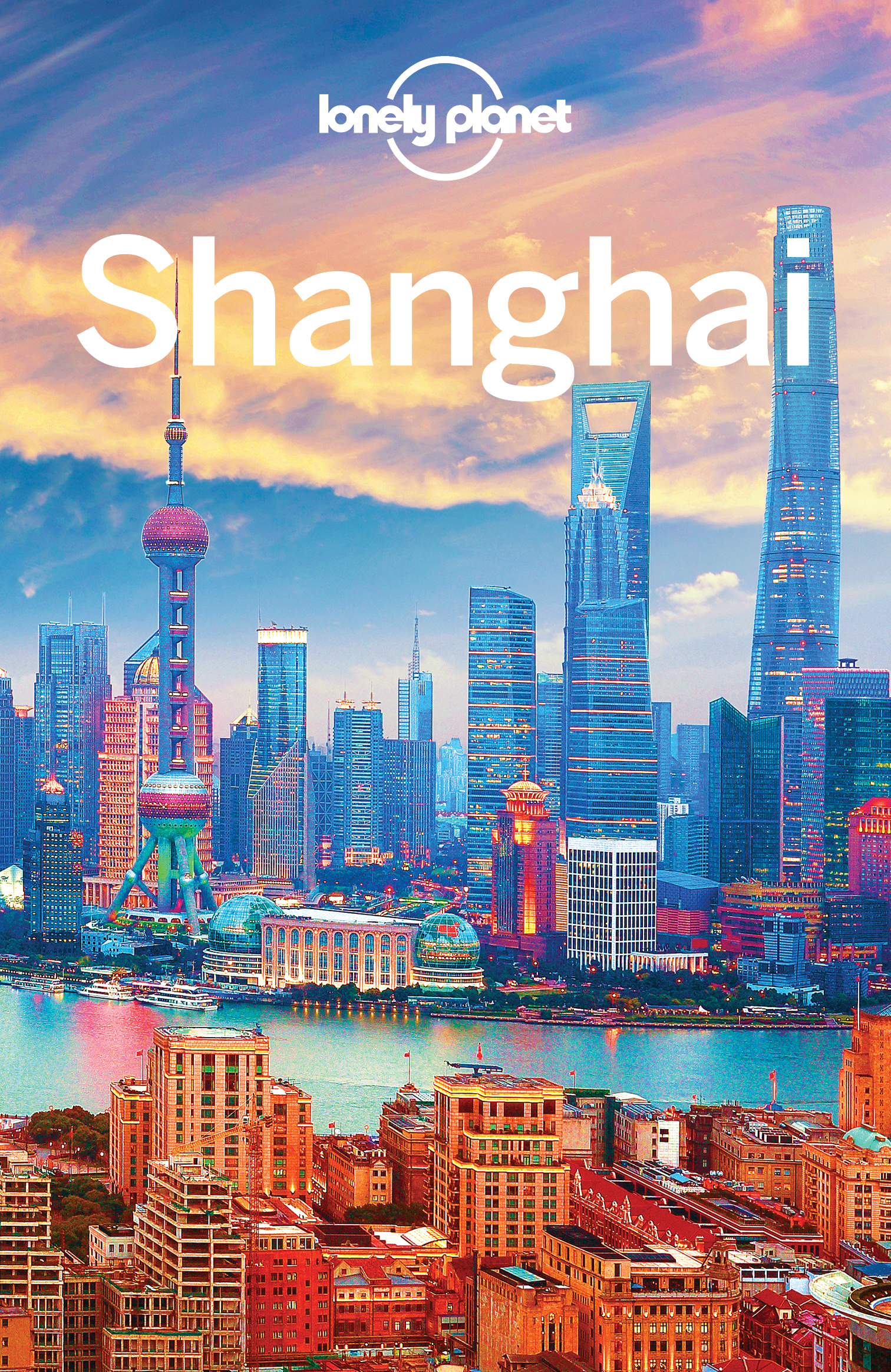 Lonely Planet Shanghai - image 1