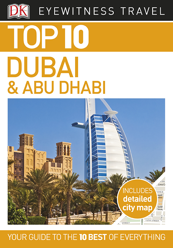 Top 10 Dubai and Abu Dhabi - photo 1