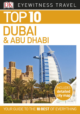 DK Travel - Top 10 Dubai and Abu Dhabi