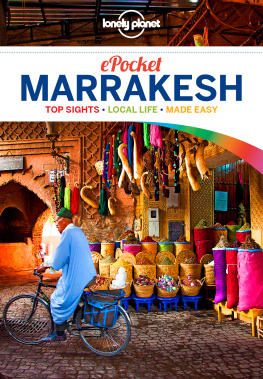 Lonely Planet - Lonely Planet Pocket Marrakesh