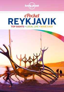 Lonely Planet - Lonely Planet Pocket Reykjavik