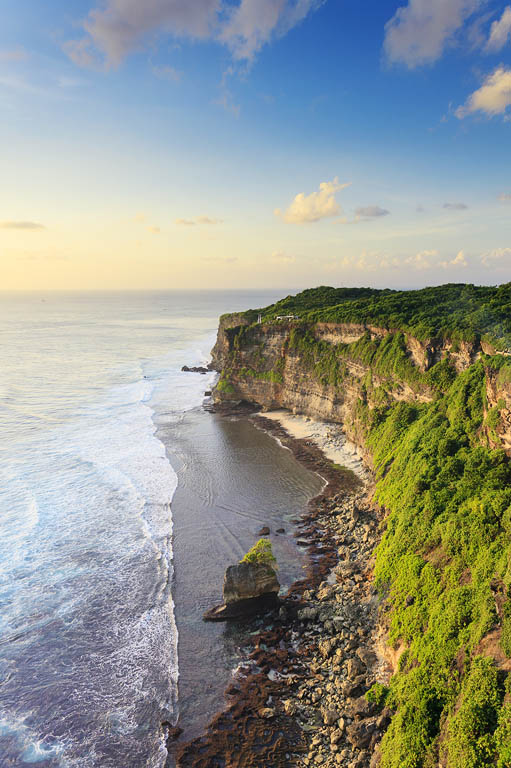 MICHELE FALZONE GETTY IMAGES Bali Top Sights Nusa Lembongan Lazing on a - photo 7