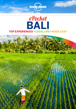 Lonely Planet - Lonely Planet Pocket Bali