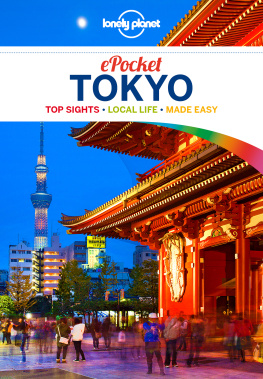 Lonely Planet - Lonely Planet Pocket Tokyo