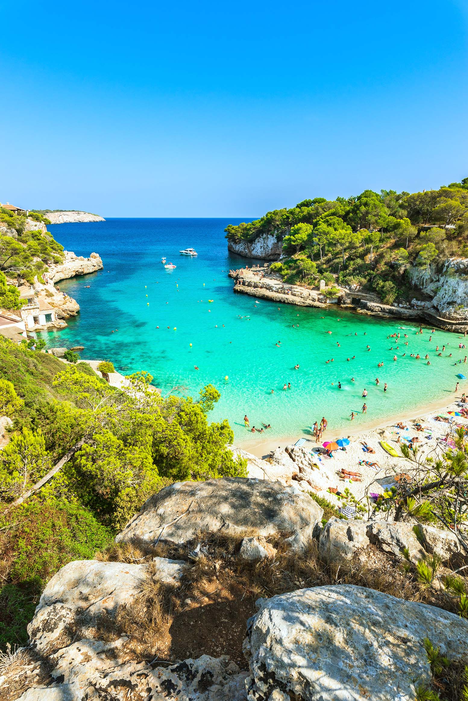 Cala Llombards Southern Mallorca VulcanoShutterstock Lyrical Landscapes - photo 8