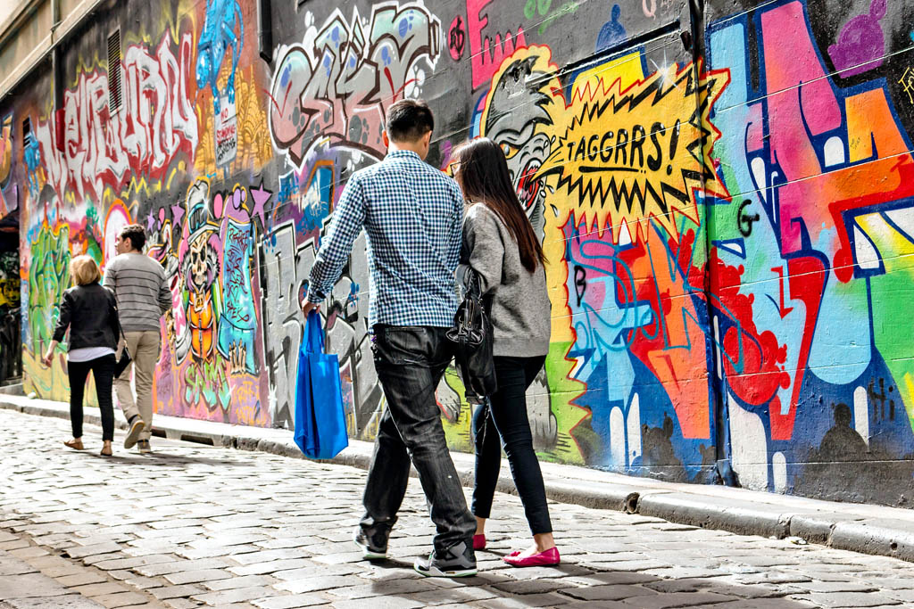 Hosier Lane patjoShutterstock 1 Melbourne - photo 5