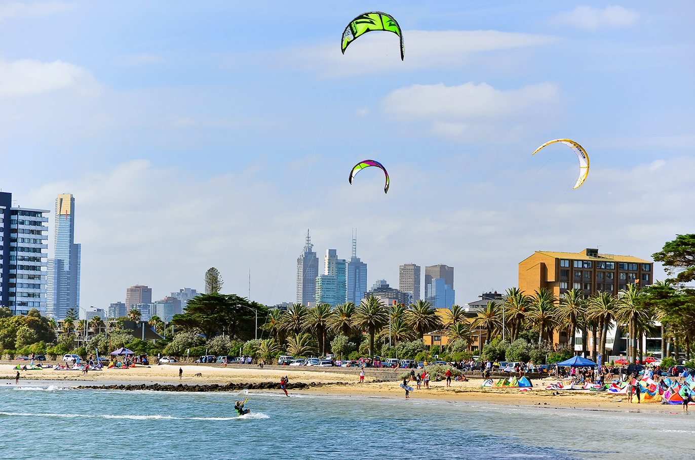 St Kilda Foreshore JavenShutterstock Melbourne Top Sights Melbourne Mu - photo 9