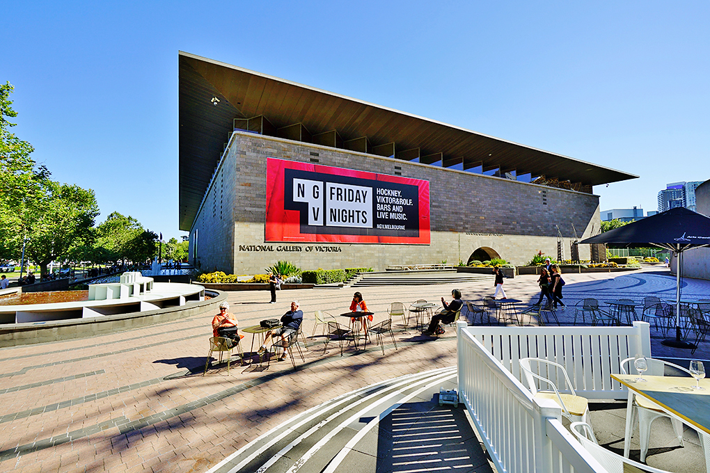 NGV International EQRoyShutterstock Melbourne Top Sights St Kilda Fore - photo 8