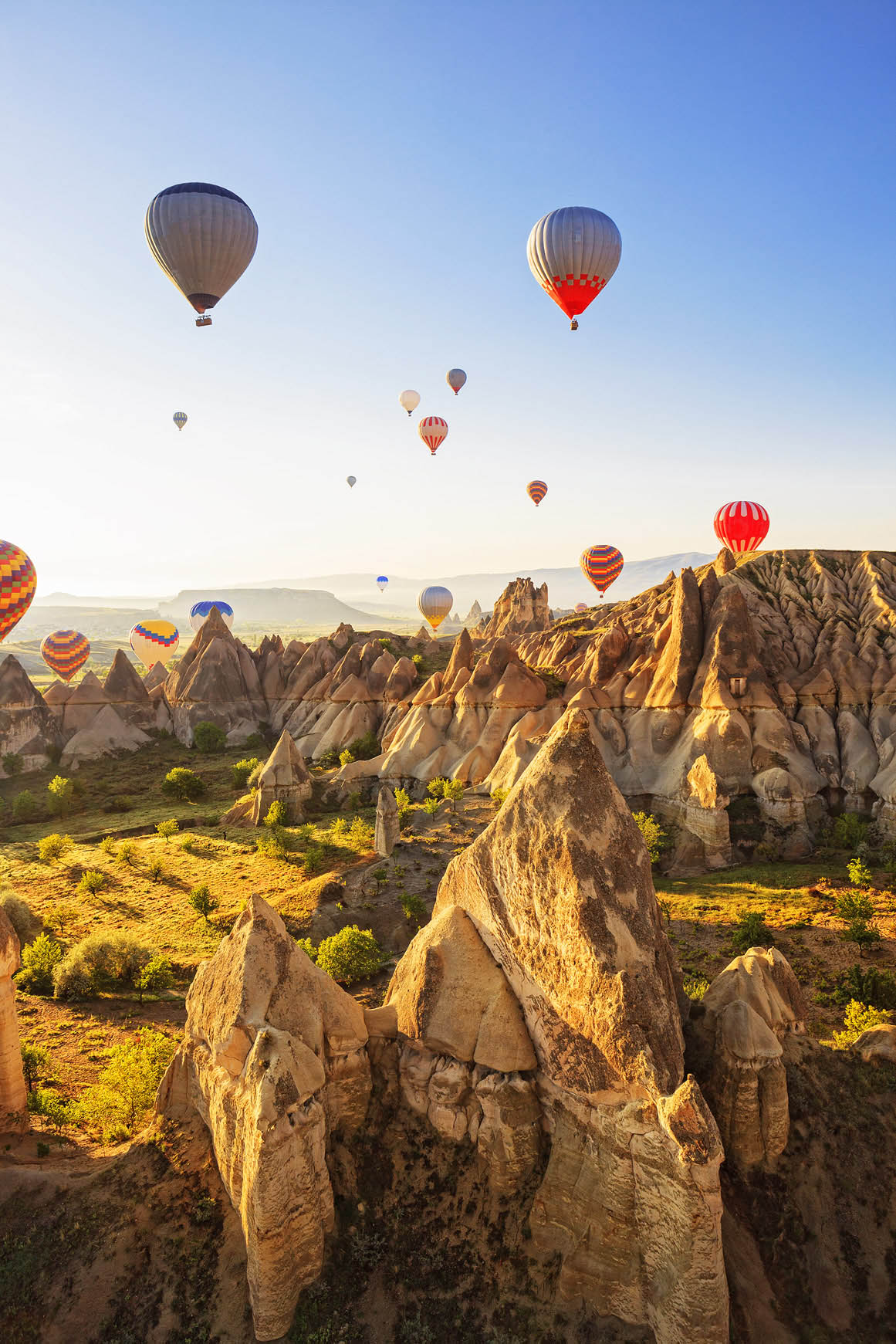 Cappadocia Turkey APROTT GETTY IMAGES Need to - photo 2