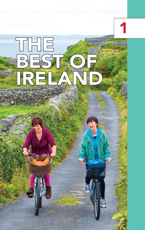 Cycling is a great way to explore the rugged Aran Islands off the Galway - photo 8