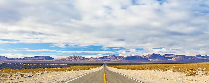 Scenic Drives Nevada was made for road trips from the Loneliest Road - photo 18