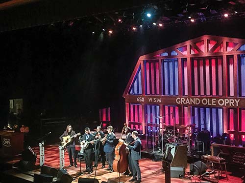 the Grand Ole Opry When it comes to creative energy nowhere compares to Music - photo 26