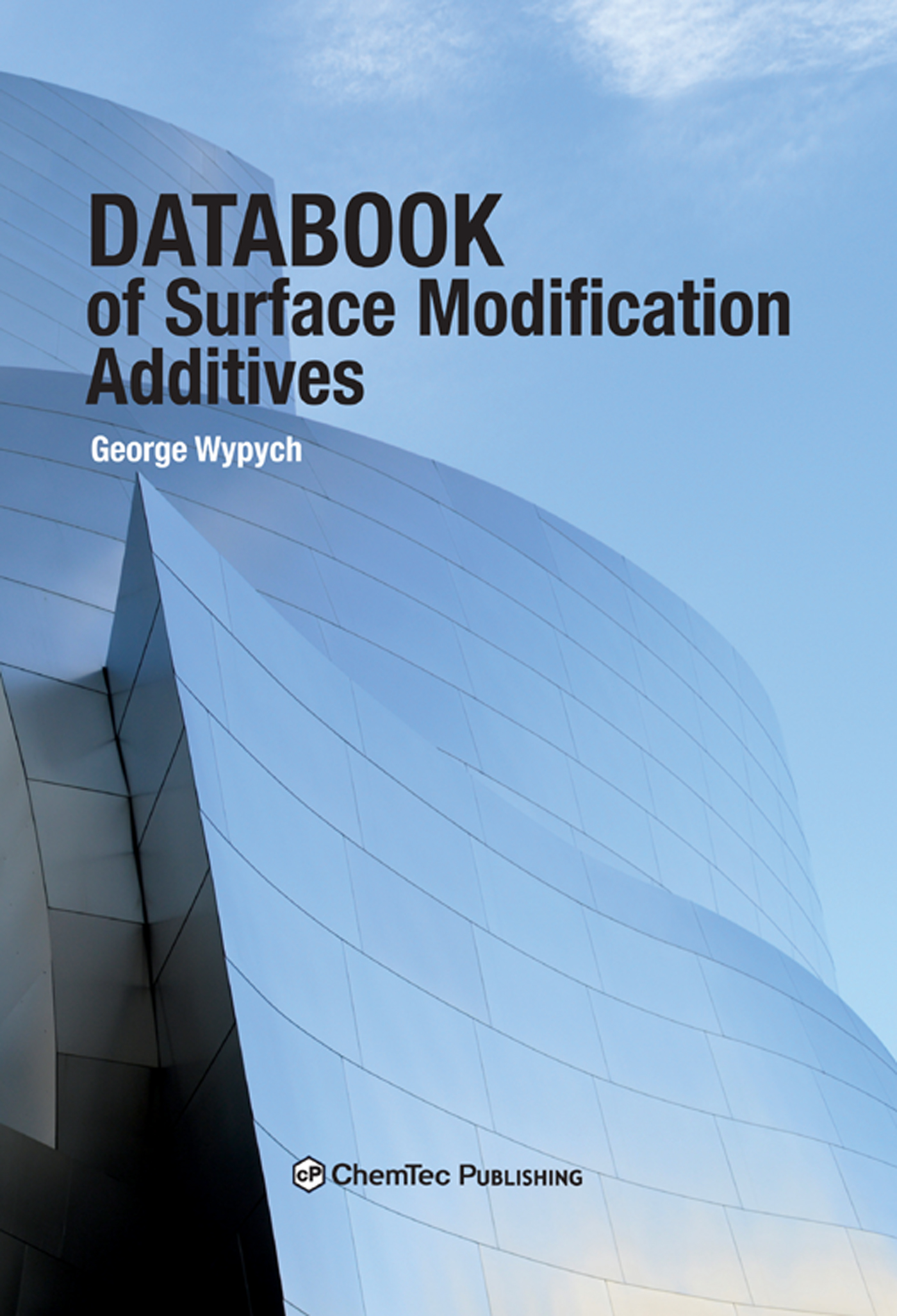 Databook of Surface Modification Additives George Wypych Copyright - photo 1