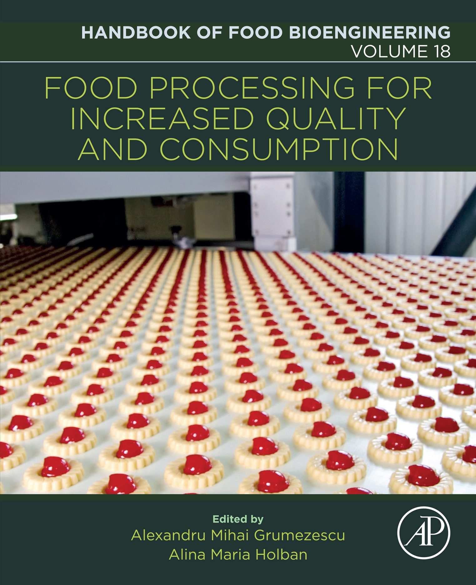Food Processing for Increased Quality and Consumption Handbook of Food - photo 1