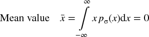 3 Integrals within finite boundaries have the following values 4 5 - photo 3