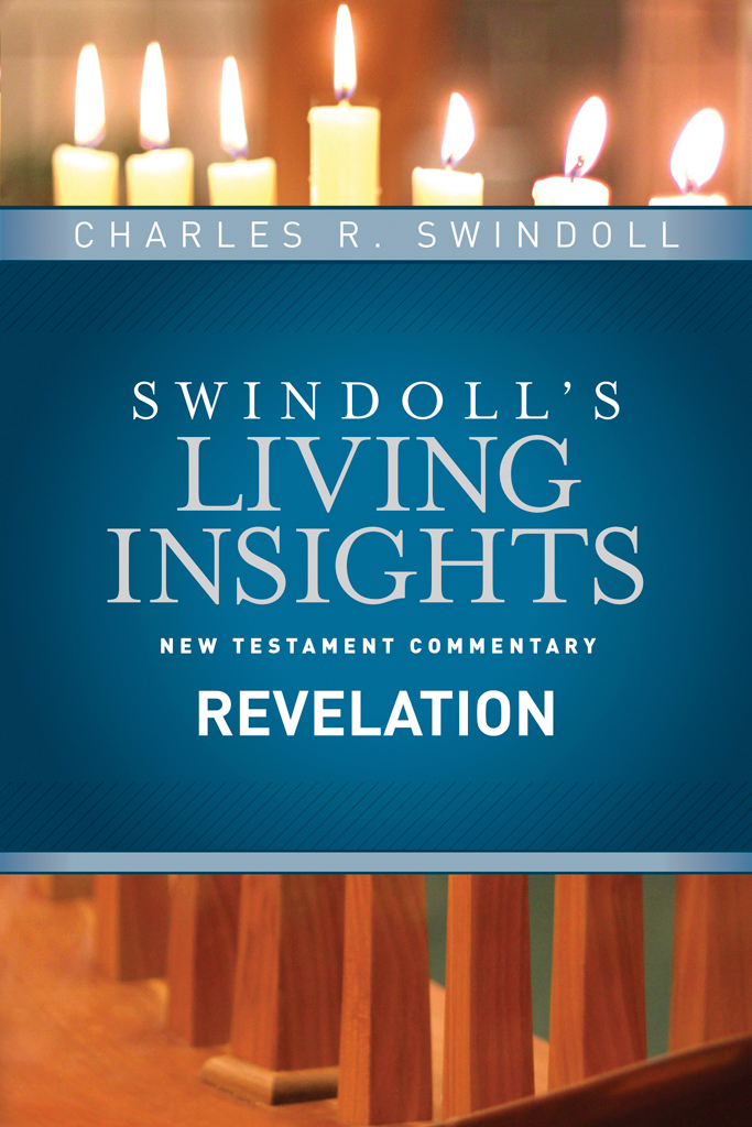 Swindolls Living Insights New Testament Commentary Volume 15 Visit Tyndale - photo 1