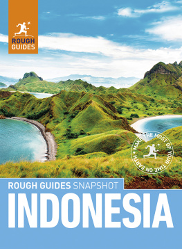 Rough Guides Publisher - Indonesia