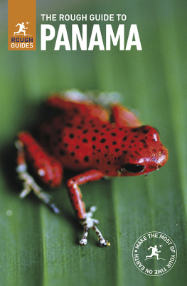 Rough Guides - The Rough Guide to Panama