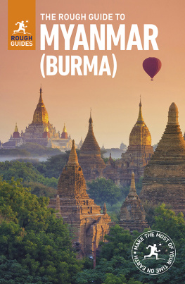 Rough Guides - The Rough Guide to Myanmar (Burma)