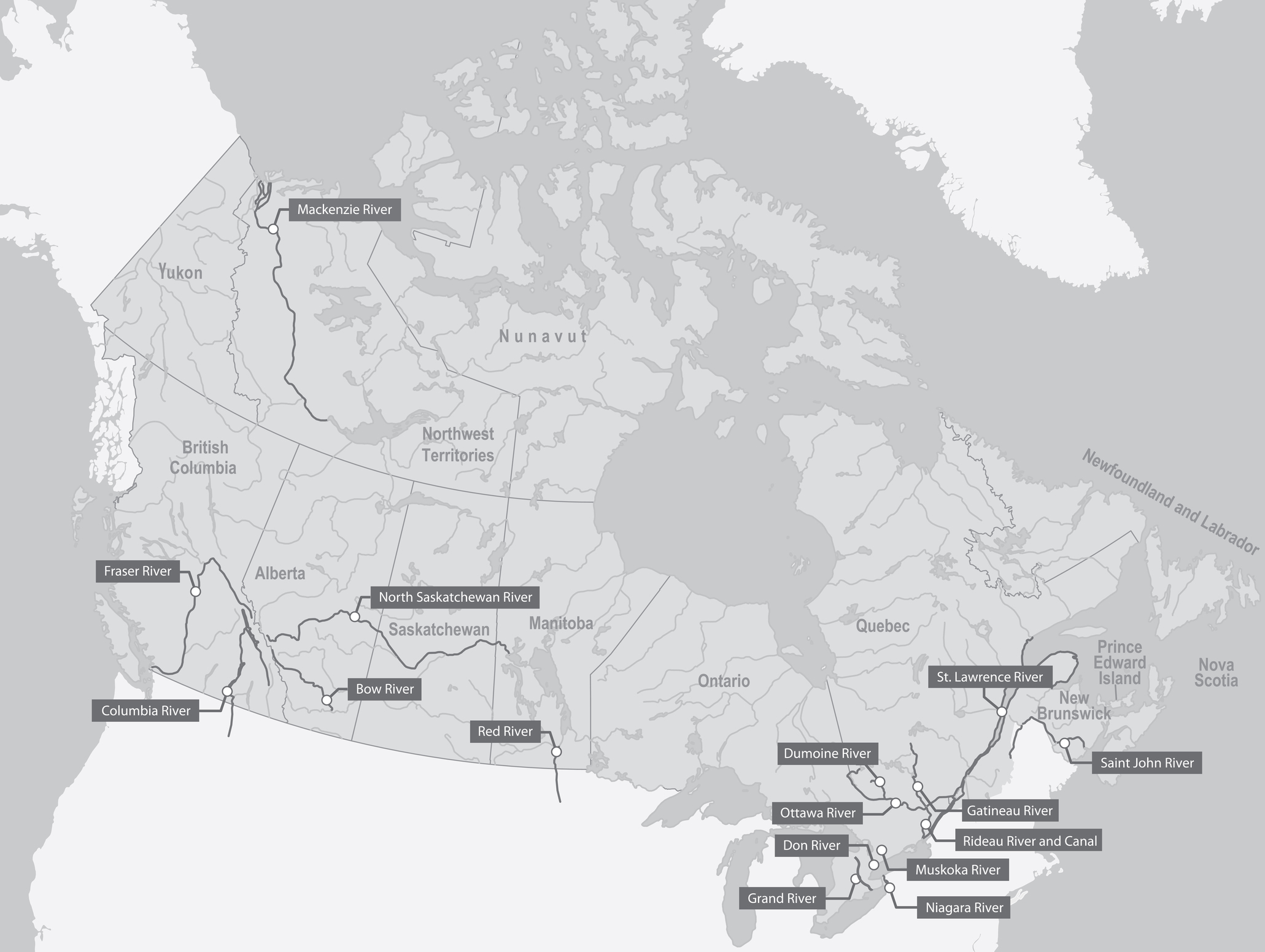 Original Highways Travelling the Great Rivers of Canada - photo 6