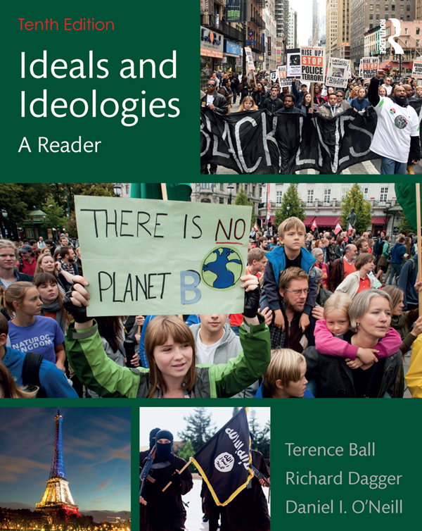 IDEALS AND IDEOLOGIES A READER PRAISE FOR THE TENTH EDITION An anthology of - photo 1