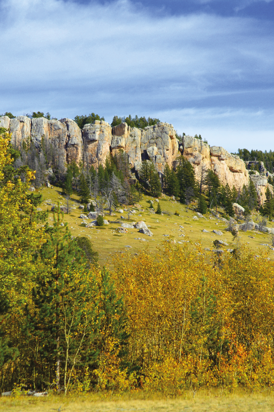 Bighorns in the fall LINDA LULIAS THE HIKES Acknowledgments Id like to give a - photo 7