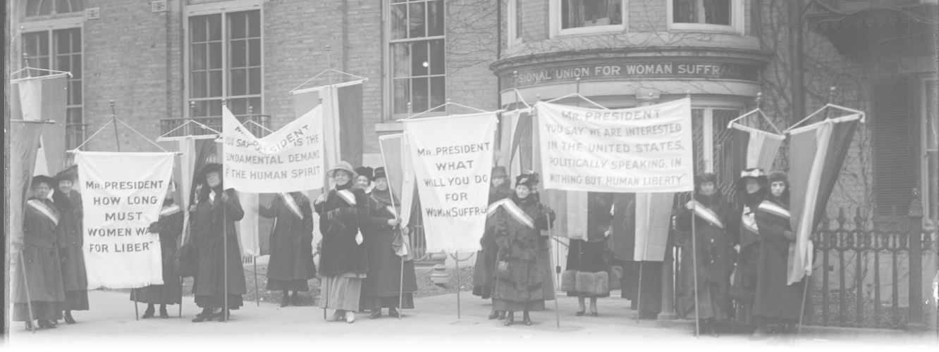 American Suffragists and the Battle for the Ballot Winifred Conkling - photo 2