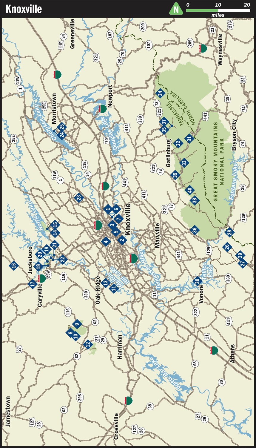 Overview Map Key Fiv - photo 2