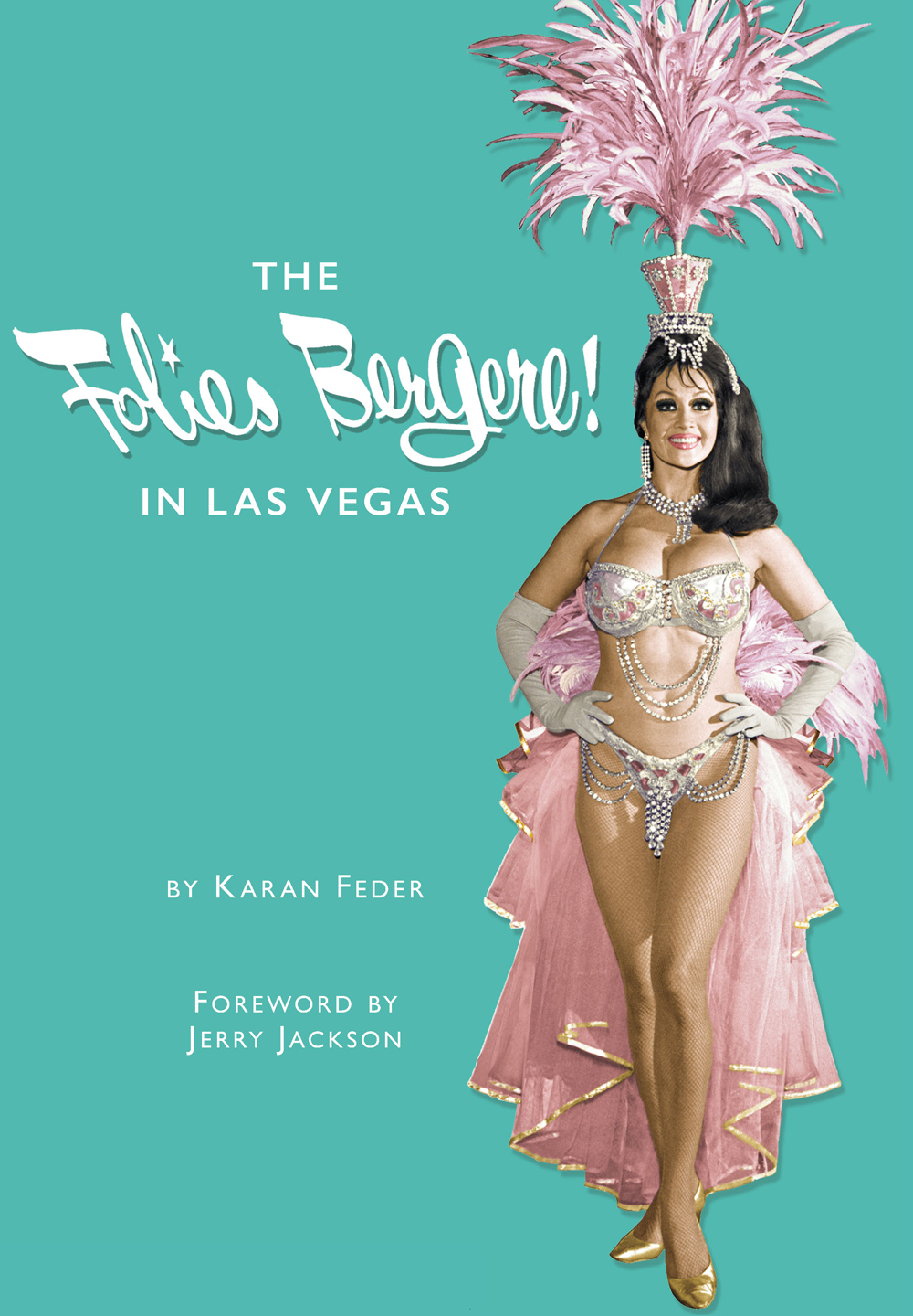 THE Folies Bergere IN LAS VEGAS In this photograph a line of costumed - photo 1