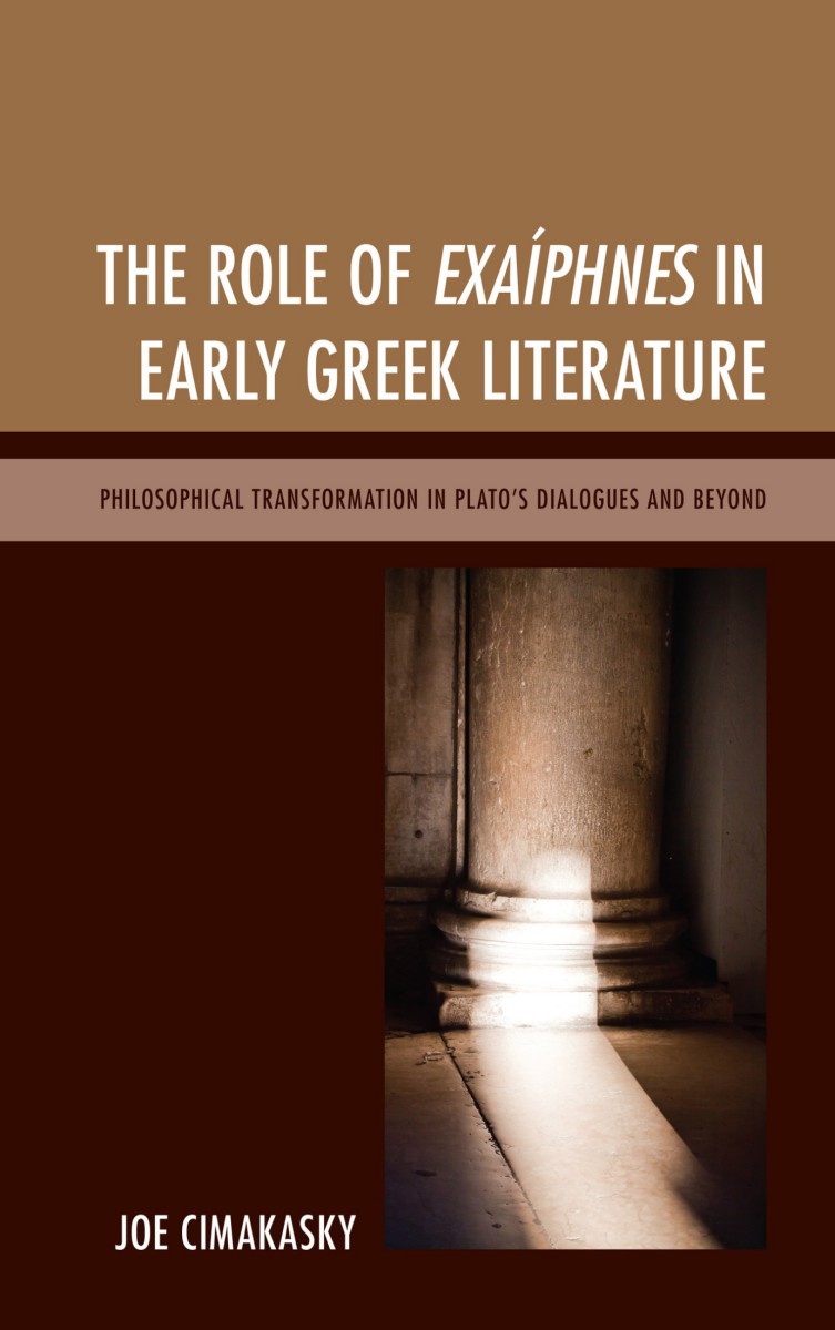 The Role of Exaphnes in Early Greek Literature The Role of Exaphnes in - photo 1