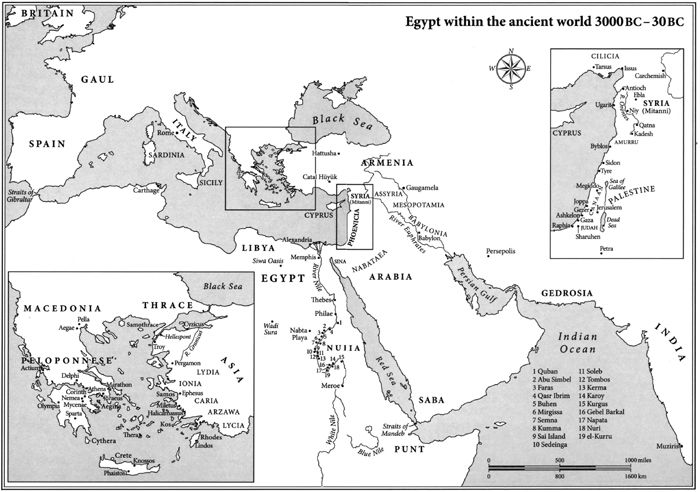 Contents This is the story of Egypt the story of its ancient culture and how - photo 2