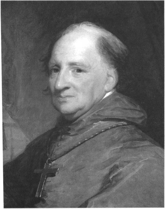 John Carroll first Catholic bishop in the United States founding president of - photo 2