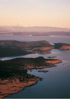 A CRUISING GUIDE TO PUGET SOUND AND THE SAN JUAN ISLANDS Olympia to Port - photo 1