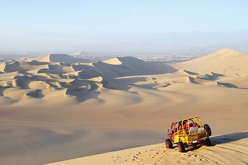 sand dunes near Lago Huacachina llama at Machu Picchu But perhaps the most - photo 10