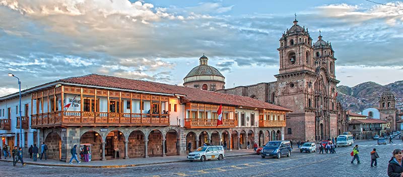 Cusco Inca and Spanish colonial culture clash in this fascinating city - photo 16