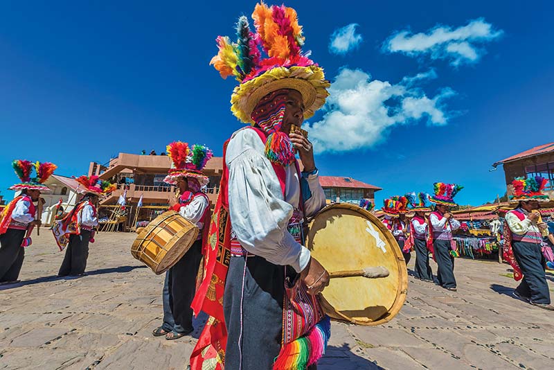 Indigenous Culture Immerse yourself in vibrant local culture Take in a - photo 18