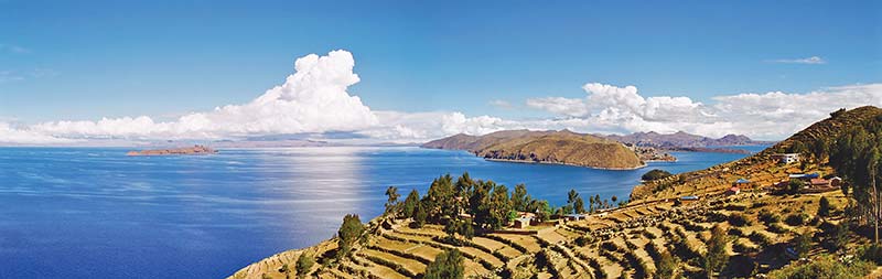 Lake Titicaca The beauty of the sapphire lake Peruvian Cuisine Lima - photo 22