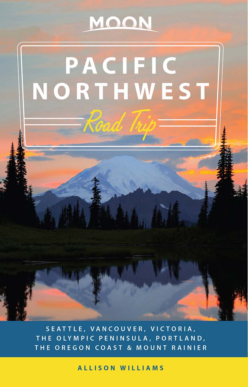 Moon Pacific Northwest Road Trip - image 1