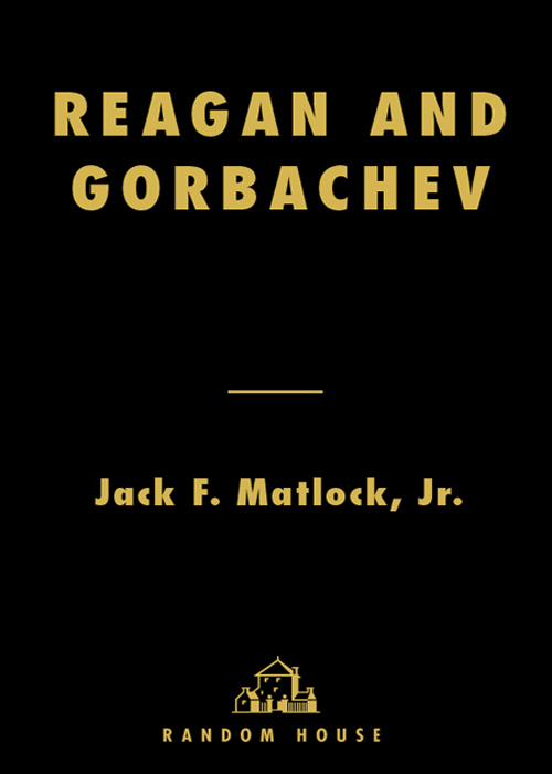 Reagan and Gorbachev how the Cold War ended - image 1