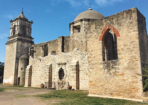 San Antonios Mission San Jos You cant talk about Texas without mentioning - photo 8