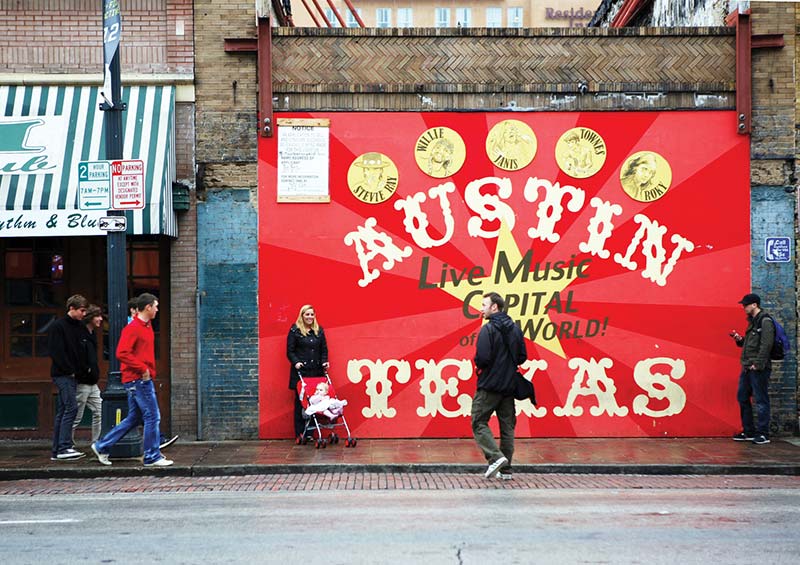 Austin Music The Live Music Capital of the World delivers the goods nightly - photo 17