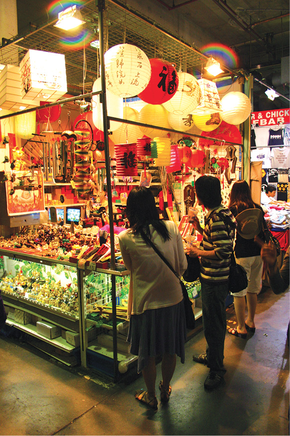 Paddys Markets in Sydney features hundreds of stalls selling everything from - photo 15