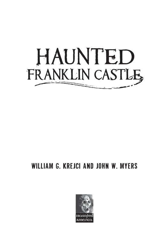 Published by Haunted America A Division of The History Press Charleston SC - photo 3