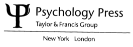 Psychology Press Taylor Francis Group 711 Third Avenue 8th Floor New York NY - photo 2