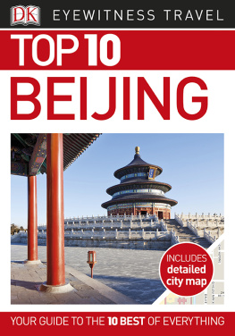 DK Travel - Top 10 Beijing