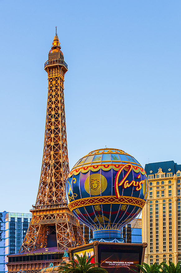 TRAVELVIEWSHUTTERSTOCk Las Vegas Top Sights Venetian Palazzo A little - photo 15