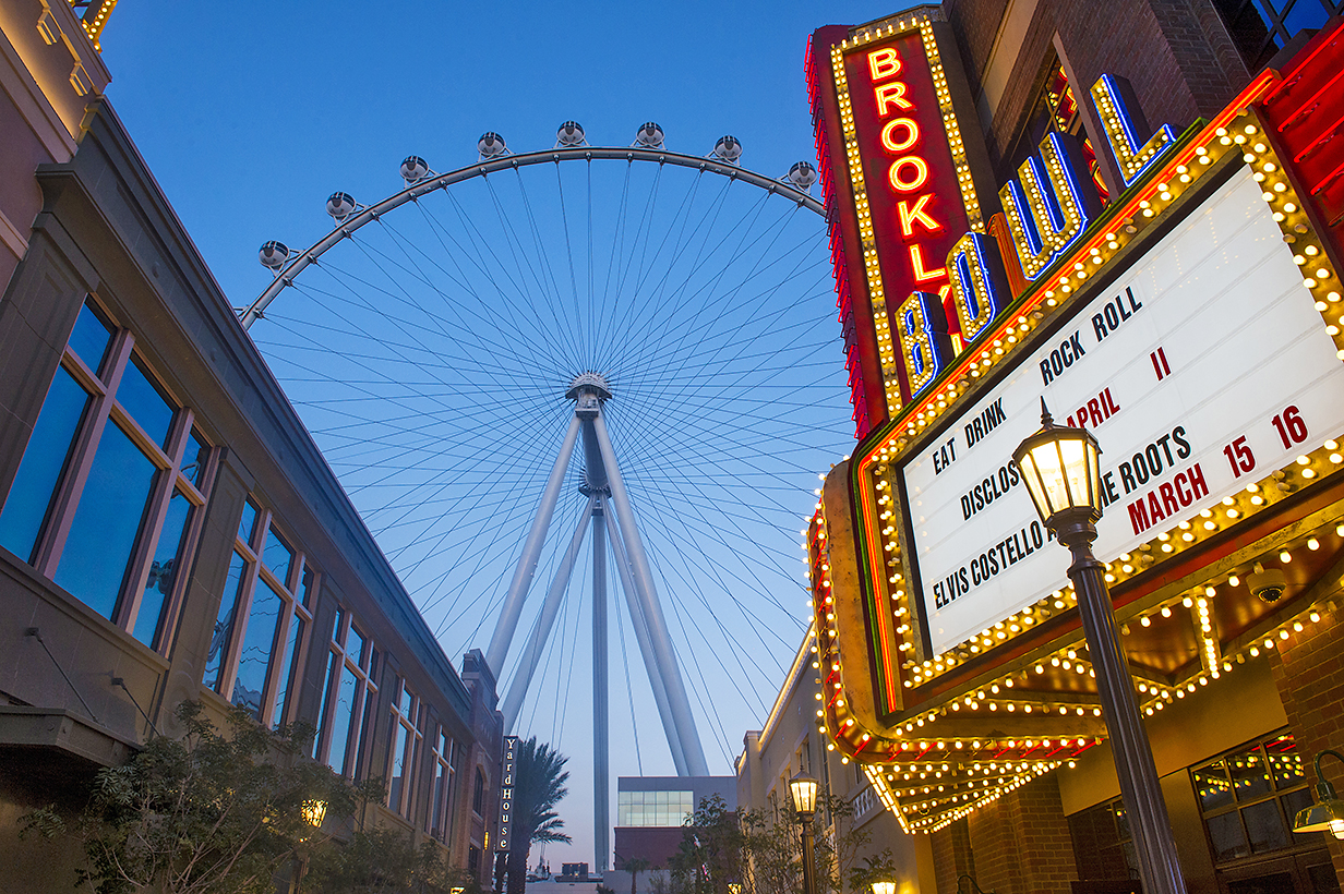 KOBBY DAGANSHUTTERSTOCK Las Vegas Top Sights CityCenter Amazing Aria - photo 13